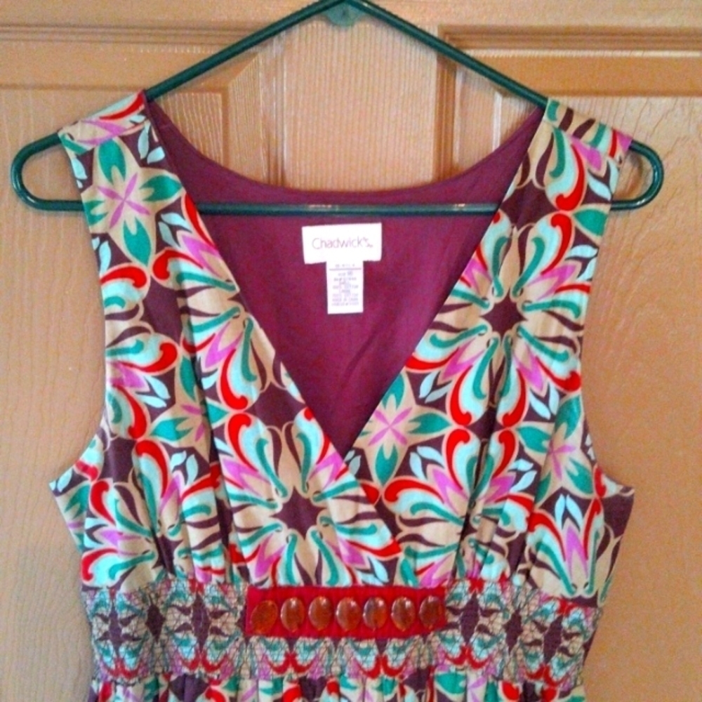 NWOT Plus Size Ladies Dress